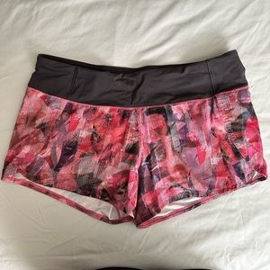 Lululemon shorts